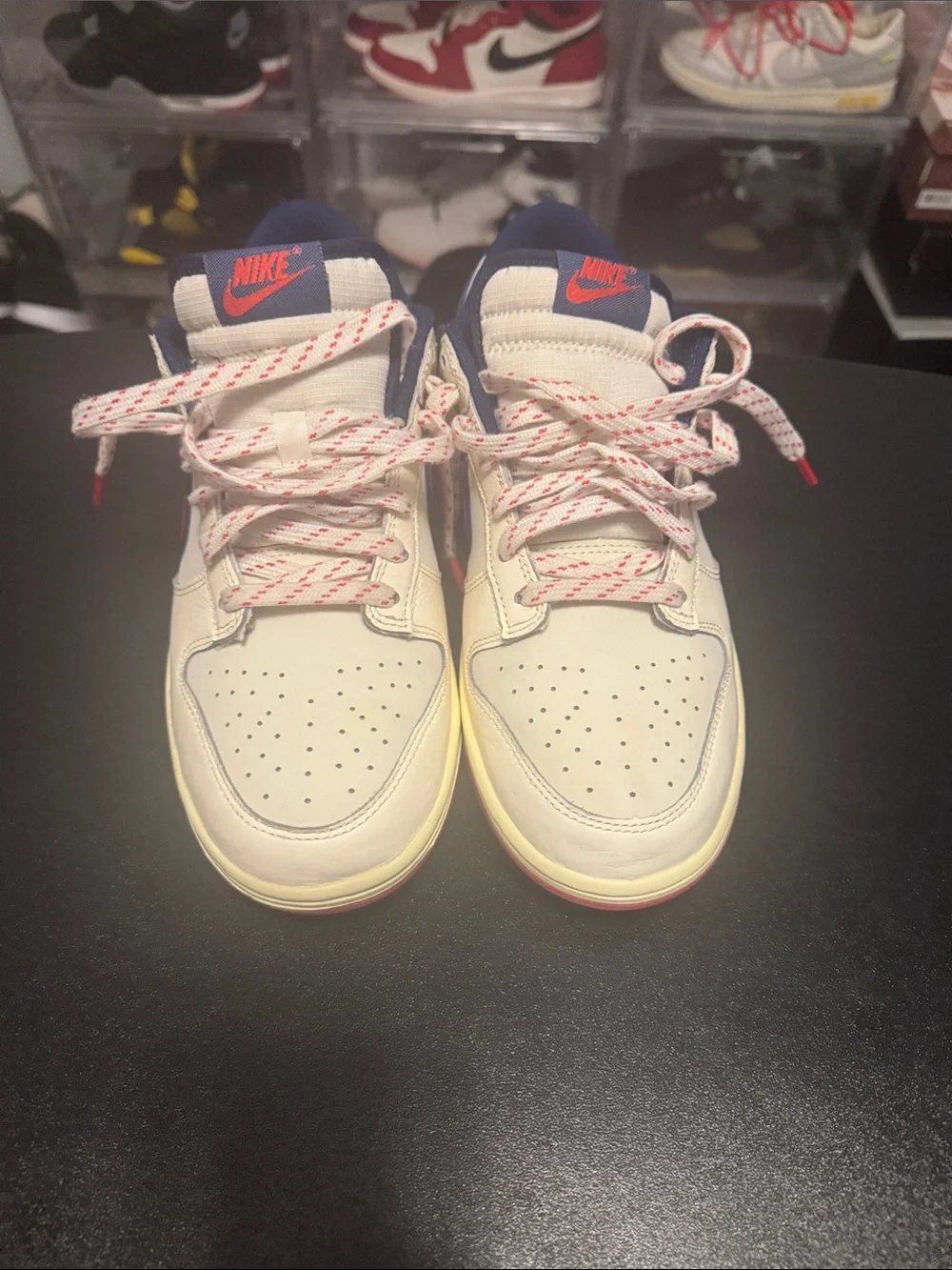 Nike Dunk Low “Retro Pack” in Men’s Size 8.5.